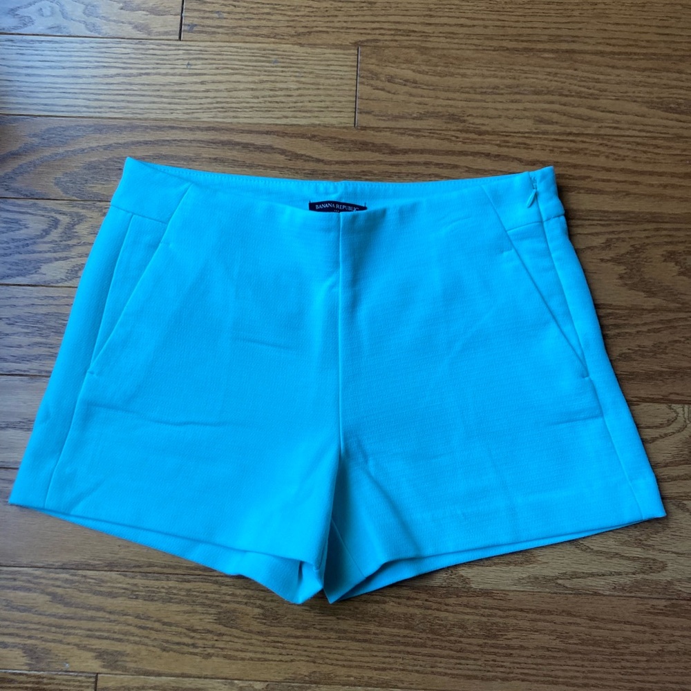 Banana Republic Women's Blue Shorts